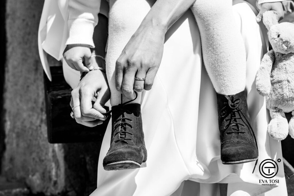 Dettagli di matrimonio